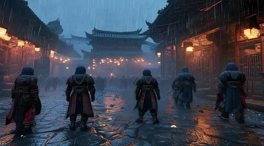 忘仙兑换码横幅图片1