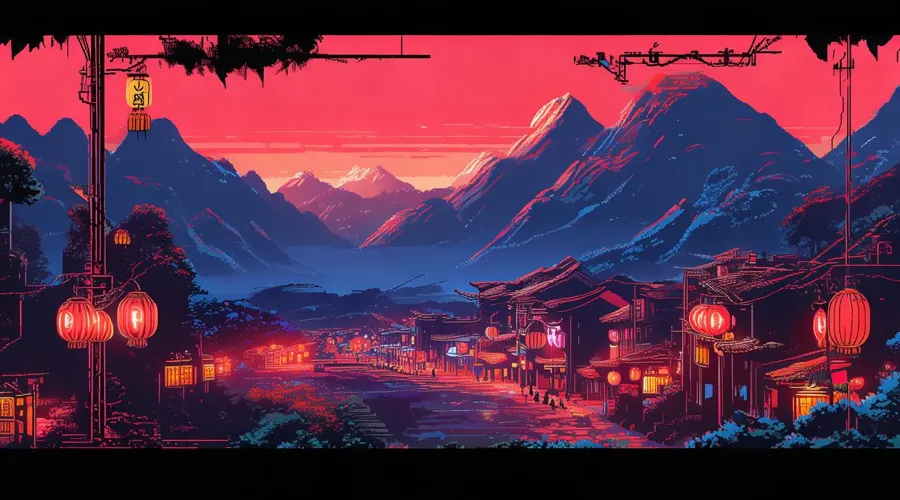 忘仙游戏图片3